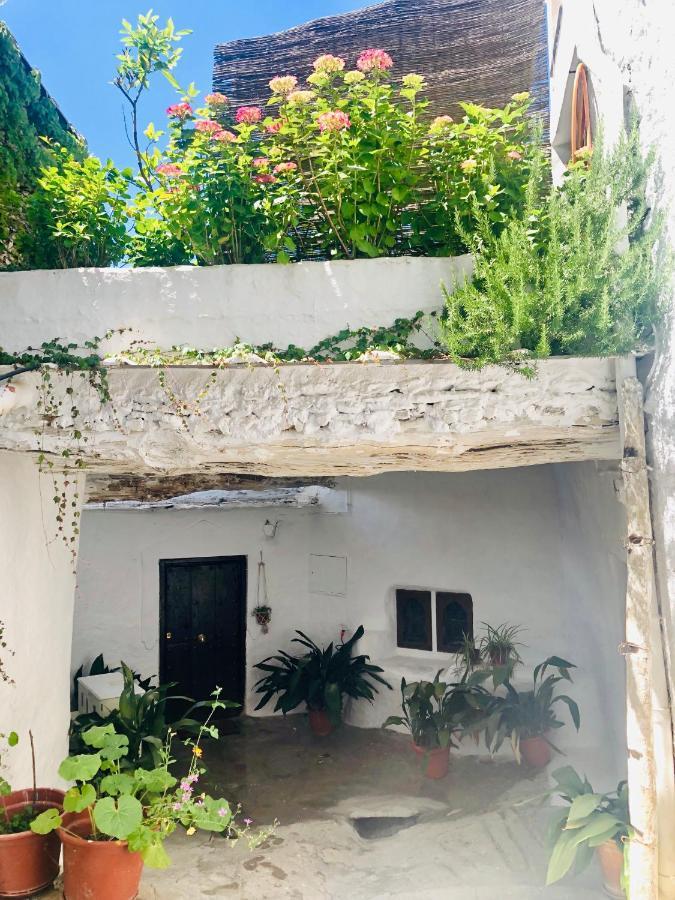 Casa Carmela, Rural House With Spectacular Views, In An Exquisite Area Villa Atalbeitar Екстериор снимка
