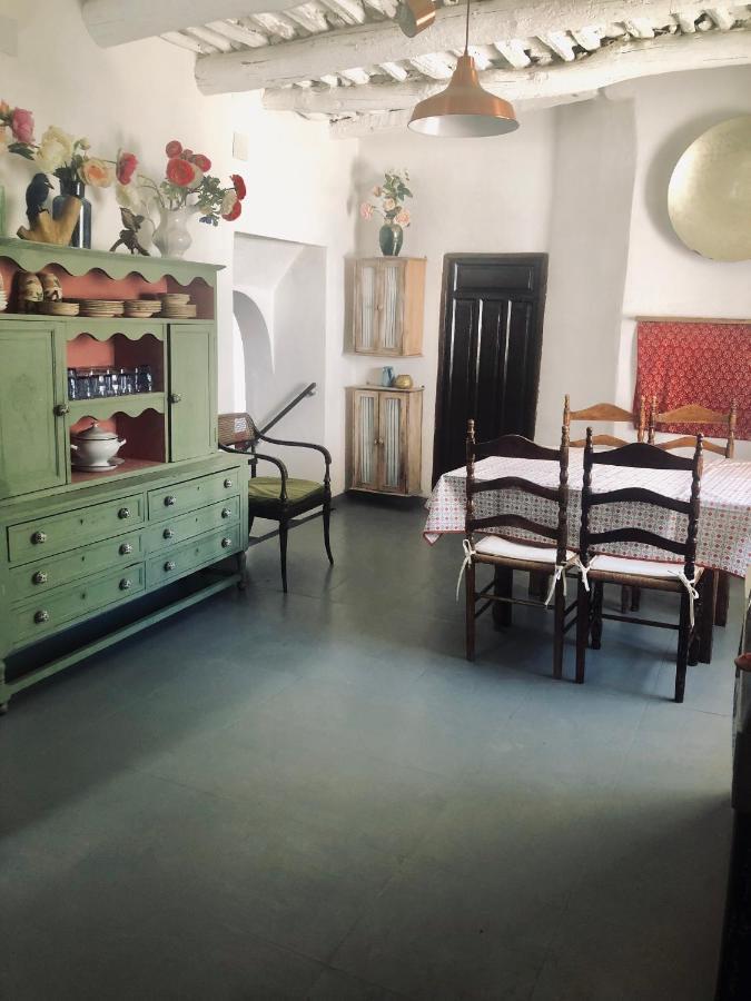 Casa Carmela, Rural House With Spectacular Views, In An Exquisite Area Villa Atalbeitar Екстериор снимка