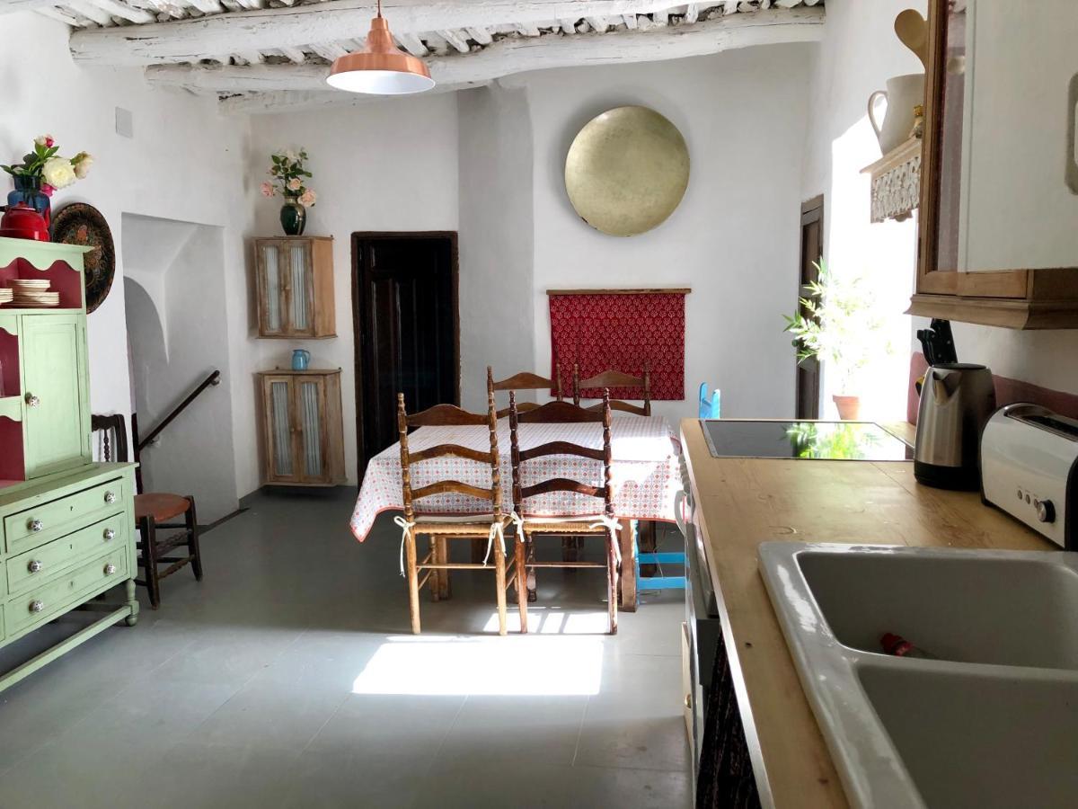 Casa Carmela, Rural House With Spectacular Views, In An Exquisite Area Villa Atalbeitar Екстериор снимка