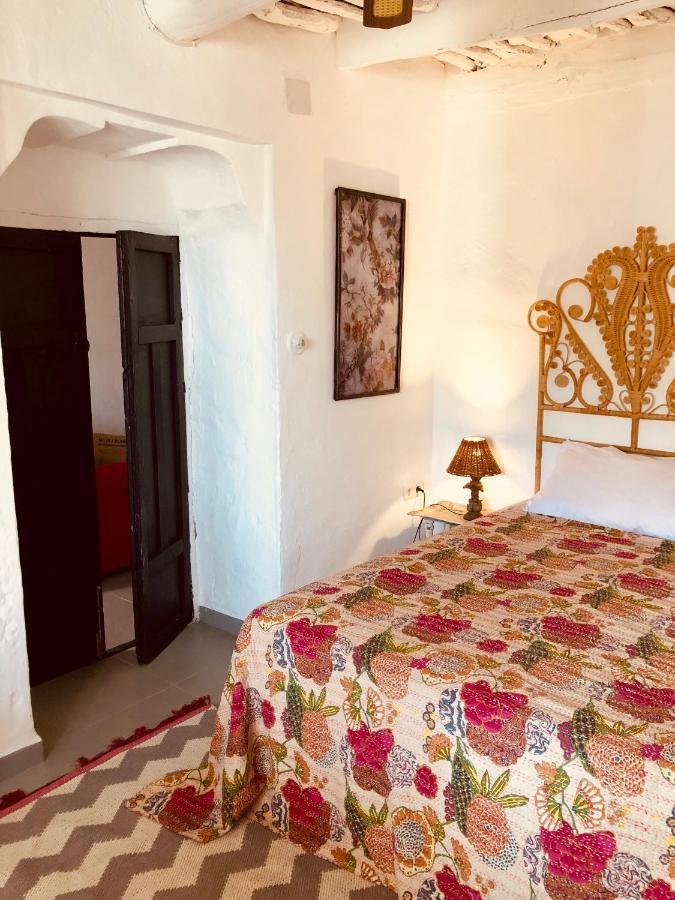 Casa Carmela, Rural House With Spectacular Views, In An Exquisite Area Villa Atalbeitar Екстериор снимка