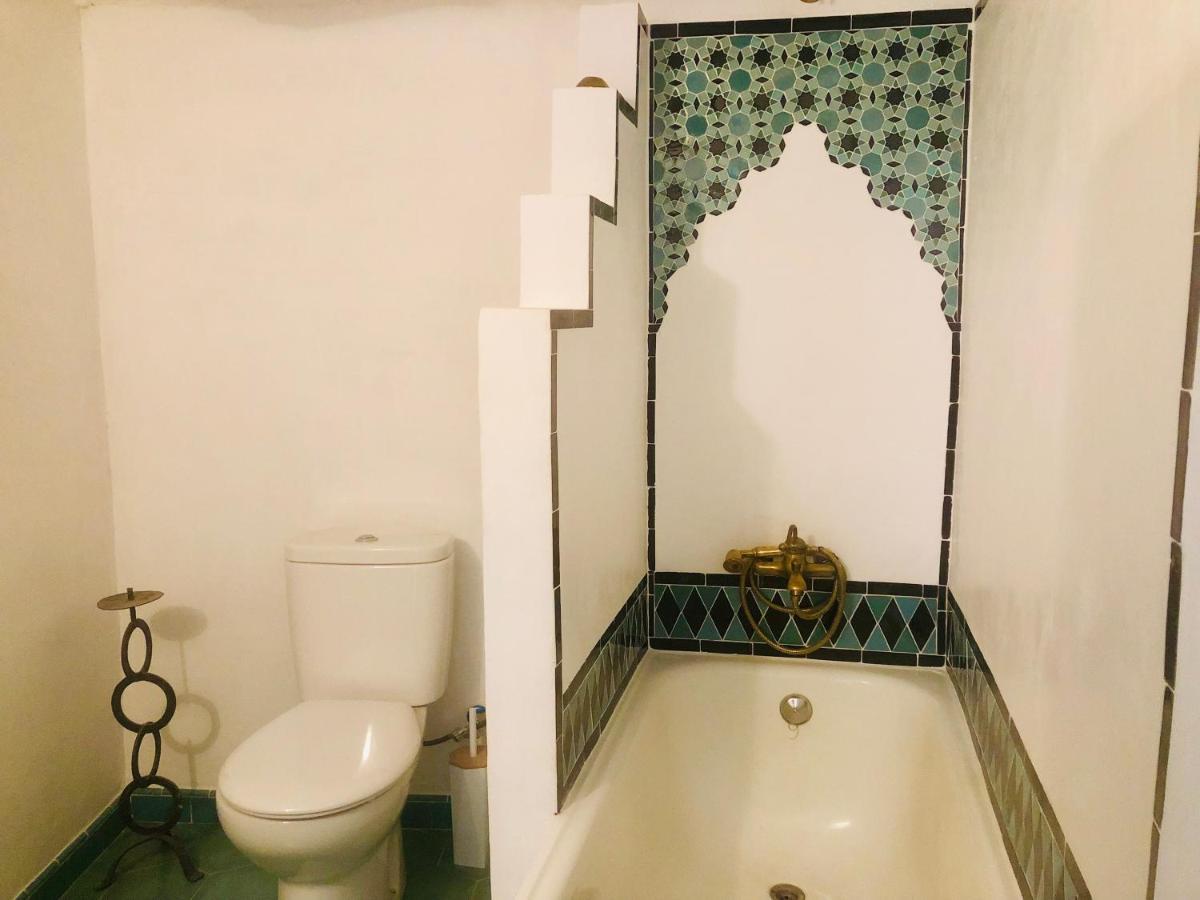 Casa Carmela, Rural House With Spectacular Views, In An Exquisite Area Villa Atalbeitar Екстериор снимка