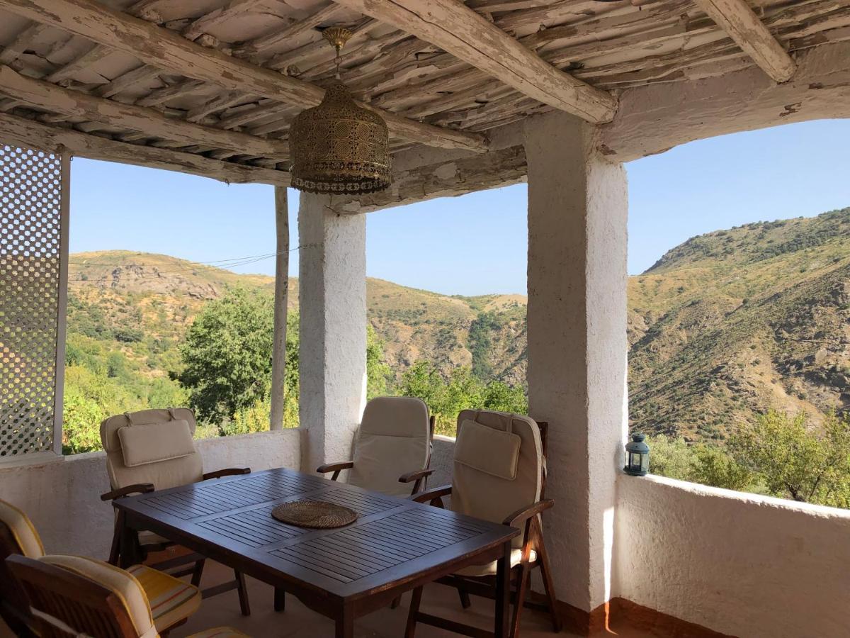 Casa Carmela, Rural House With Spectacular Views, In An Exquisite Area Villa Atalbeitar Екстериор снимка