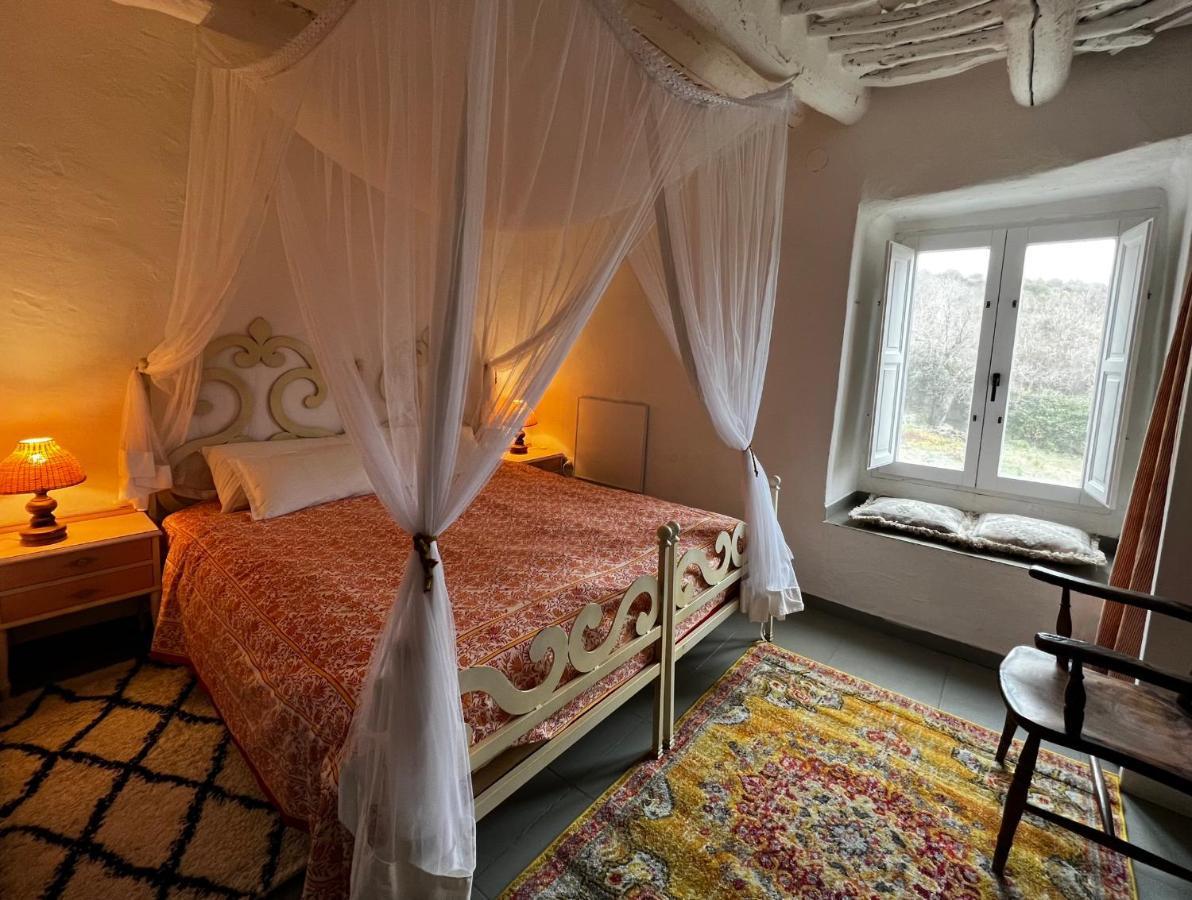 Casa Carmela, Rural House With Spectacular Views, In An Exquisite Area Villa Atalbeitar Екстериор снимка