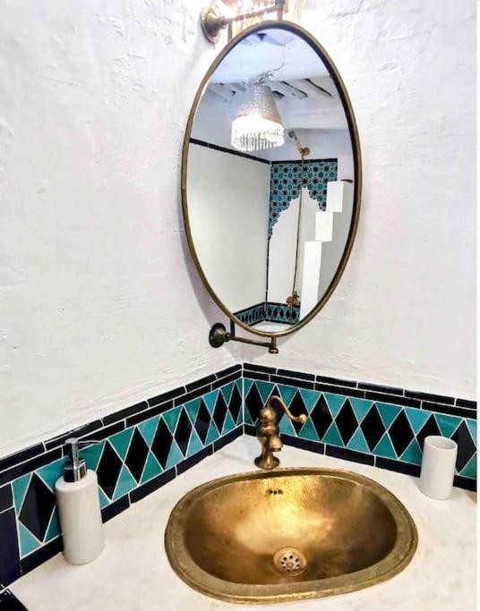 Casa Carmela, Rural House With Spectacular Views, In An Exquisite Area Villa Atalbeitar Екстериор снимка