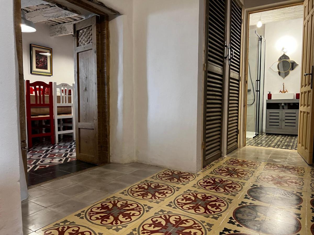 Casa Carmela, Rural House With Spectacular Views, In An Exquisite Area Villa Atalbeitar Екстериор снимка