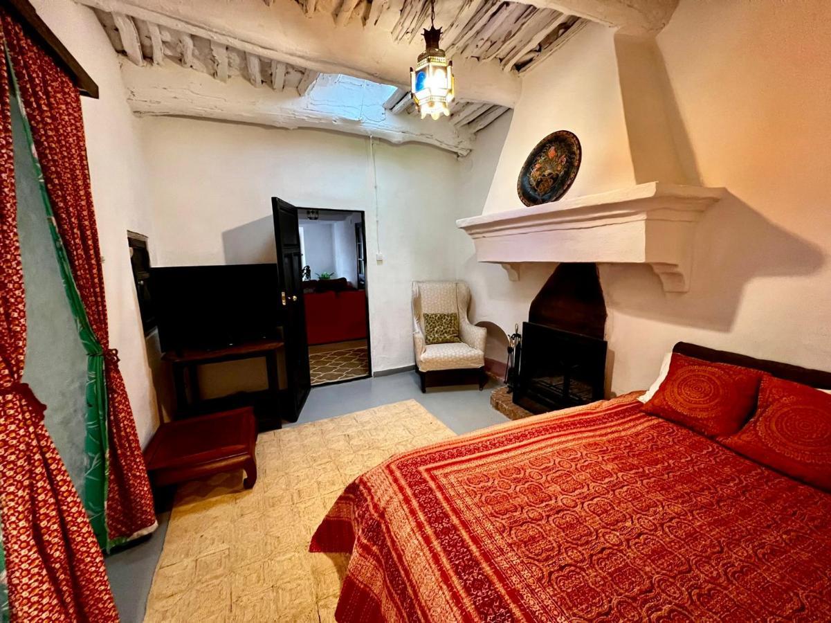 Casa Carmela, Rural House With Spectacular Views, In An Exquisite Area Villa Atalbeitar Екстериор снимка