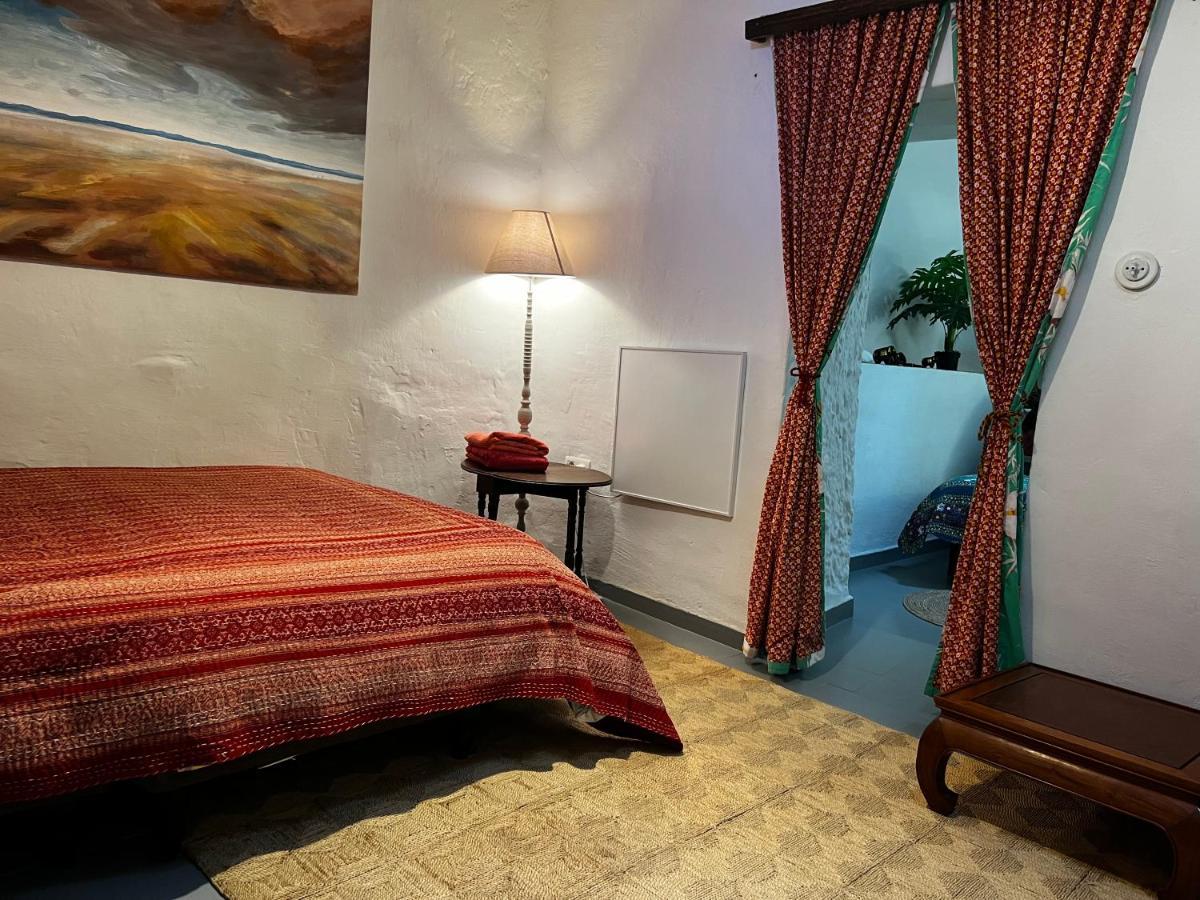Casa Carmela, Rural House With Spectacular Views, In An Exquisite Area Villa Atalbeitar Екстериор снимка