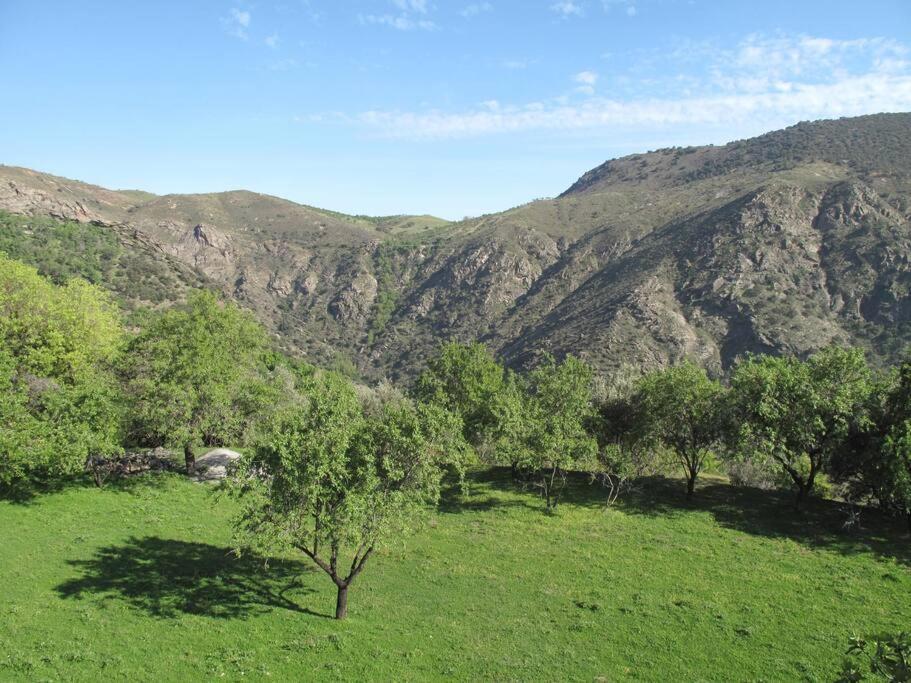 Casa Carmela, Rural House With Spectacular Views, In An Exquisite Area Villa Atalbeitar Екстериор снимка