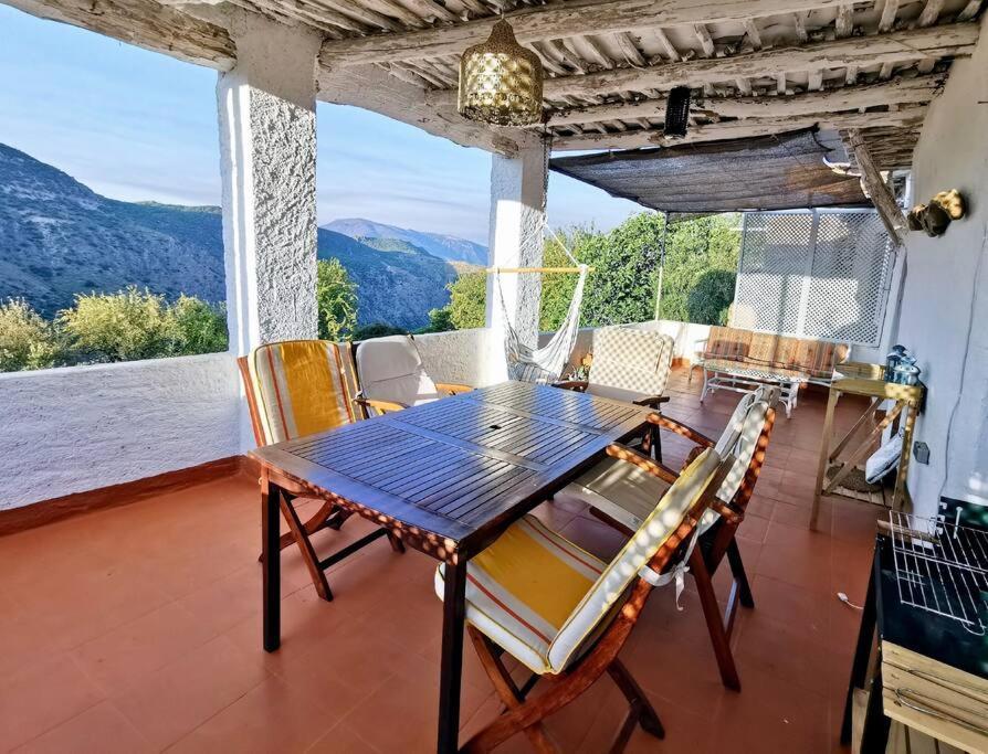 Casa Carmela, Rural House With Spectacular Views, In An Exquisite Area Villa Atalbeitar Екстериор снимка