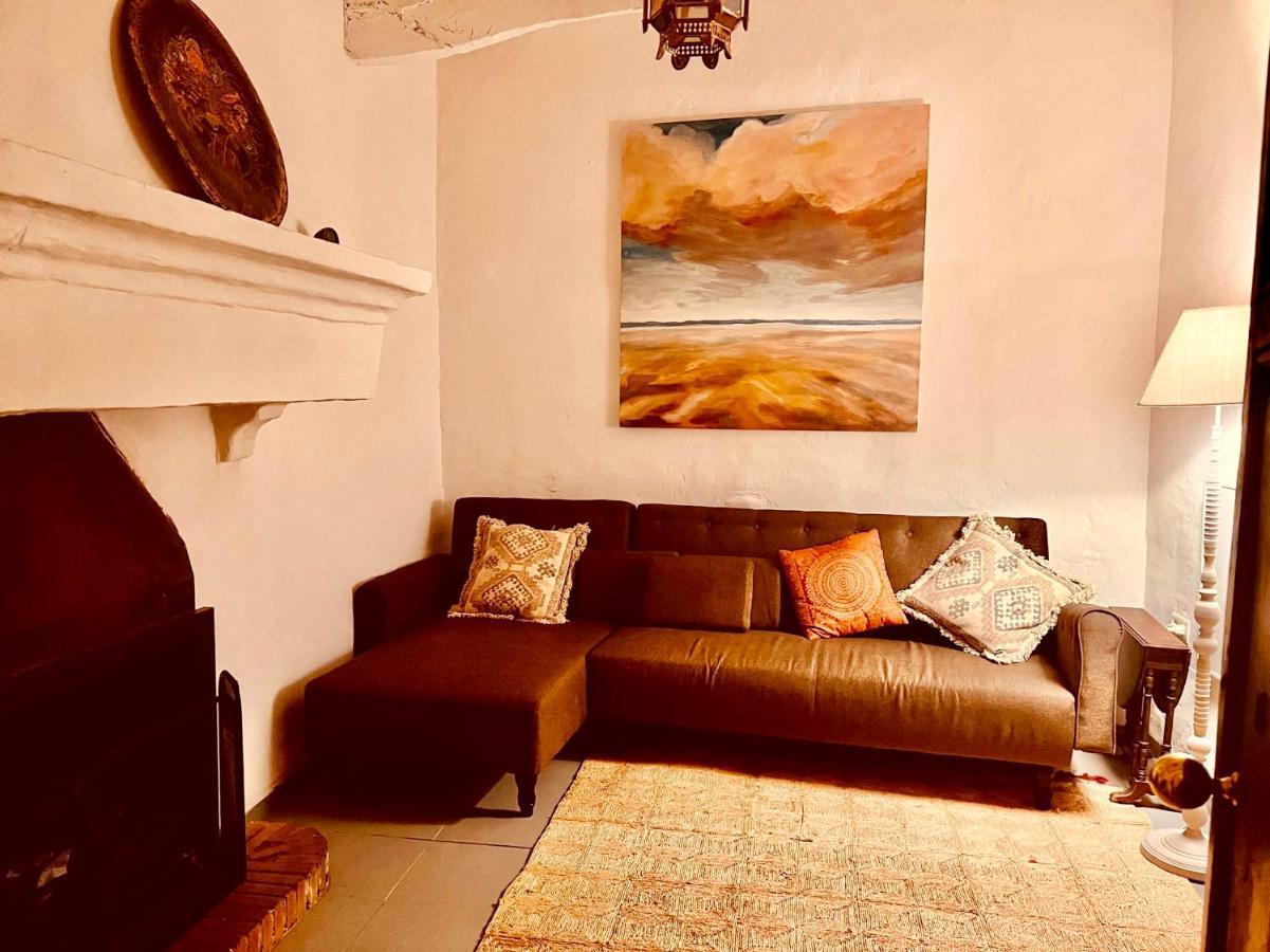 Casa Carmela, Rural House With Spectacular Views, In An Exquisite Area Villa Atalbeitar Екстериор снимка