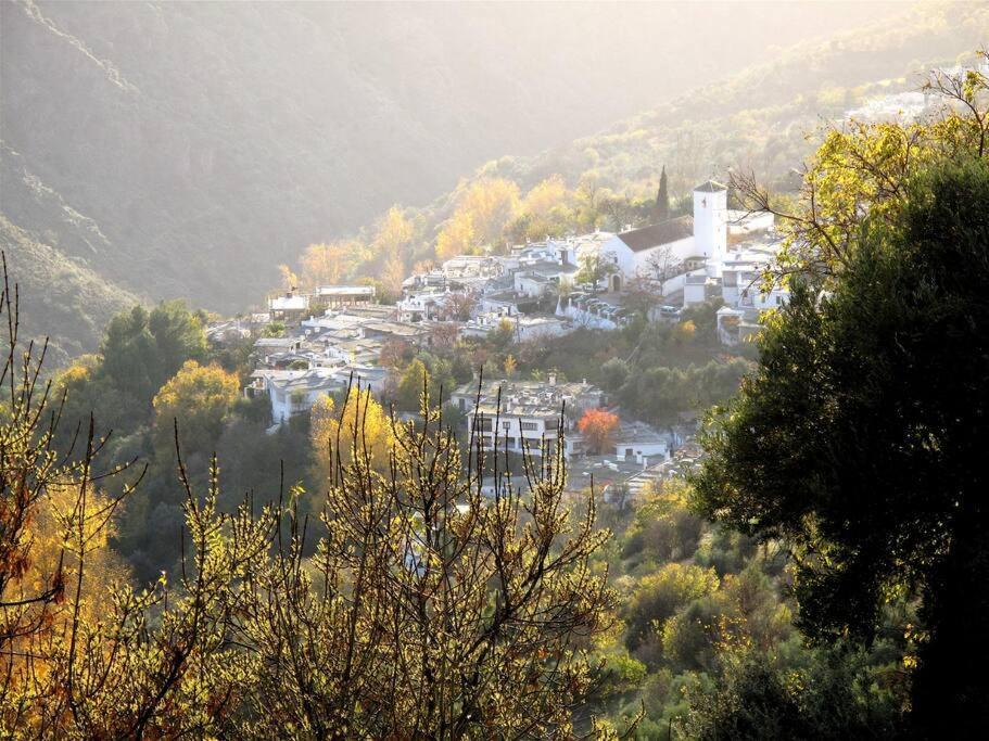 Casa Carmela, Rural House With Spectacular Views, In An Exquisite Area Villa Atalbeitar Екстериор снимка