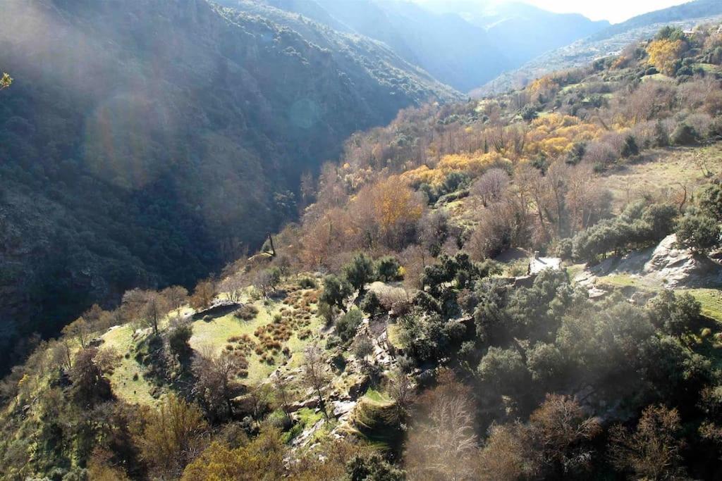 Casa Carmela, Rural House With Spectacular Views, In An Exquisite Area Villa Atalbeitar Екстериор снимка