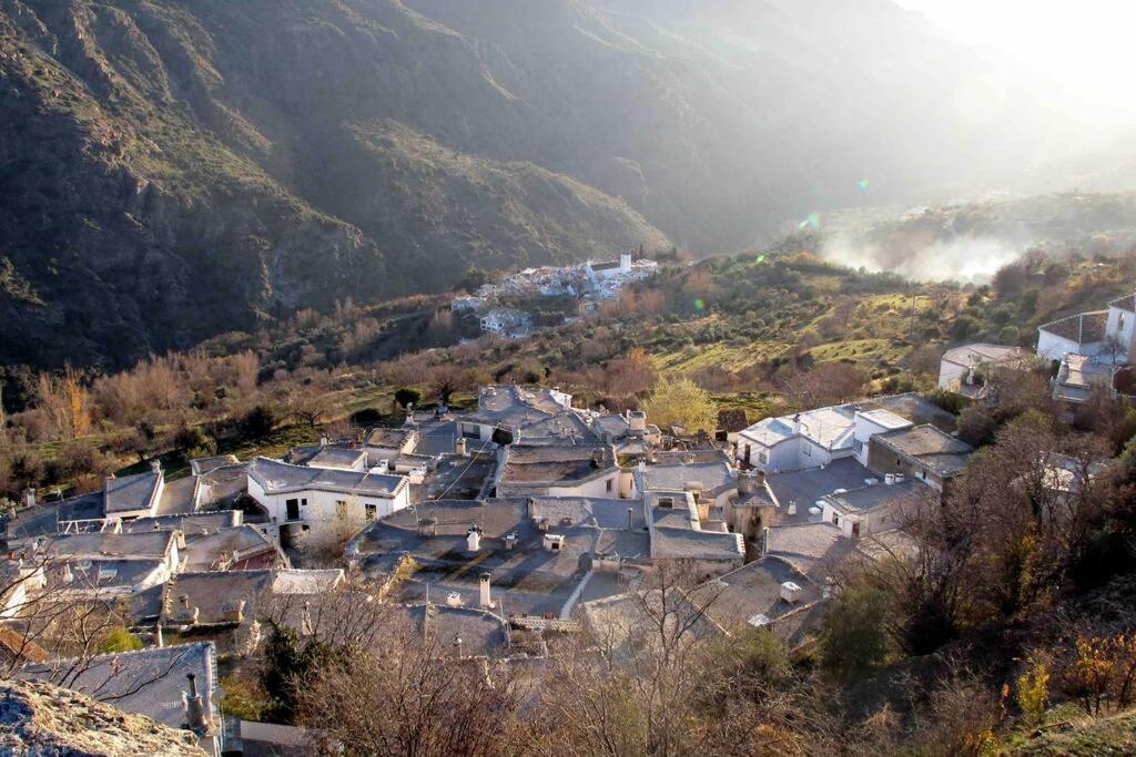 Casa Carmela, Rural House With Spectacular Views, In An Exquisite Area Villa Atalbeitar Екстериор снимка