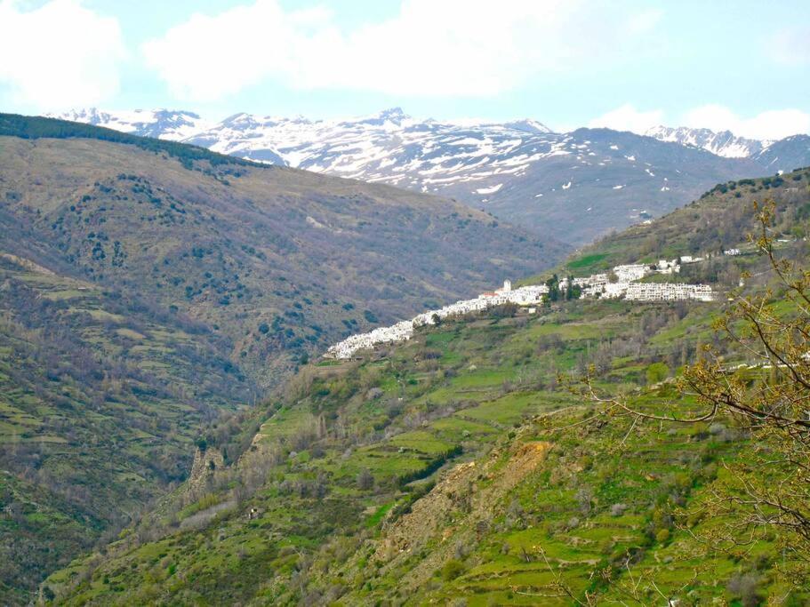 Casa Carmela, Rural House With Spectacular Views, In An Exquisite Area Villa Atalbeitar Екстериор снимка
