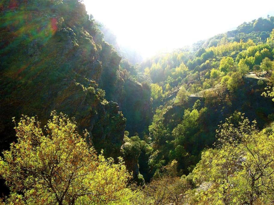 Casa Carmela, Rural House With Spectacular Views, In An Exquisite Area Villa Atalbeitar Екстериор снимка